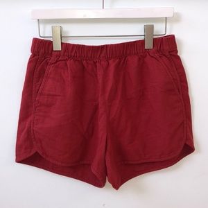 Madewell Pull-On Shorts